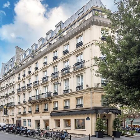 Le Monsieur By Sweett Hotell Paris Eksteriør bilde