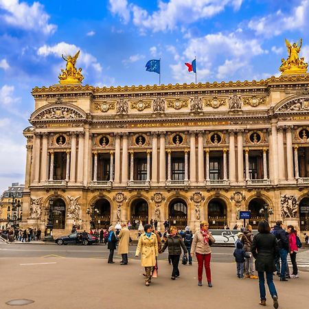 Le Monsieur By Sweett Hotell Paris Eksteriør bilde