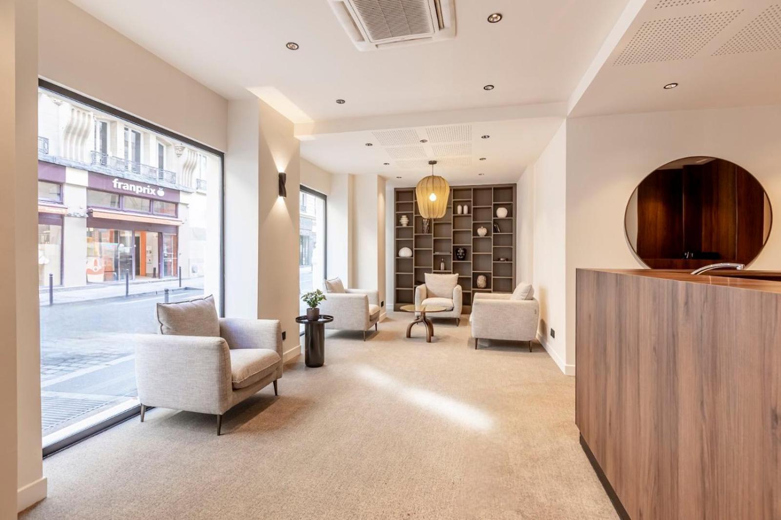 Le Monsieur By Sweett Hotell Paris Eksteriør bilde