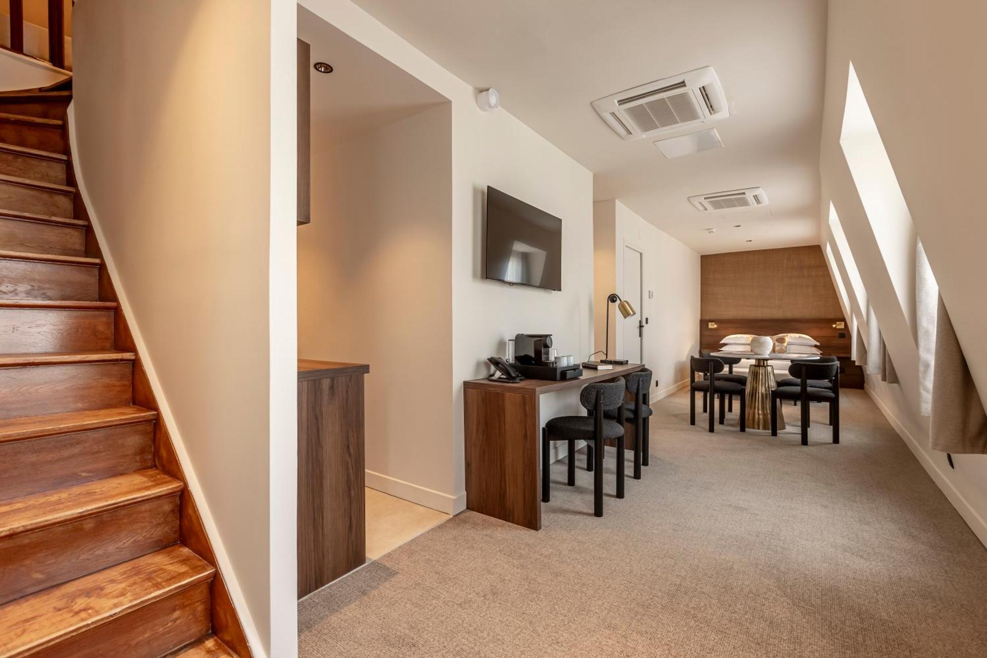 Le Monsieur By Sweett Hotell Paris Rom bilde