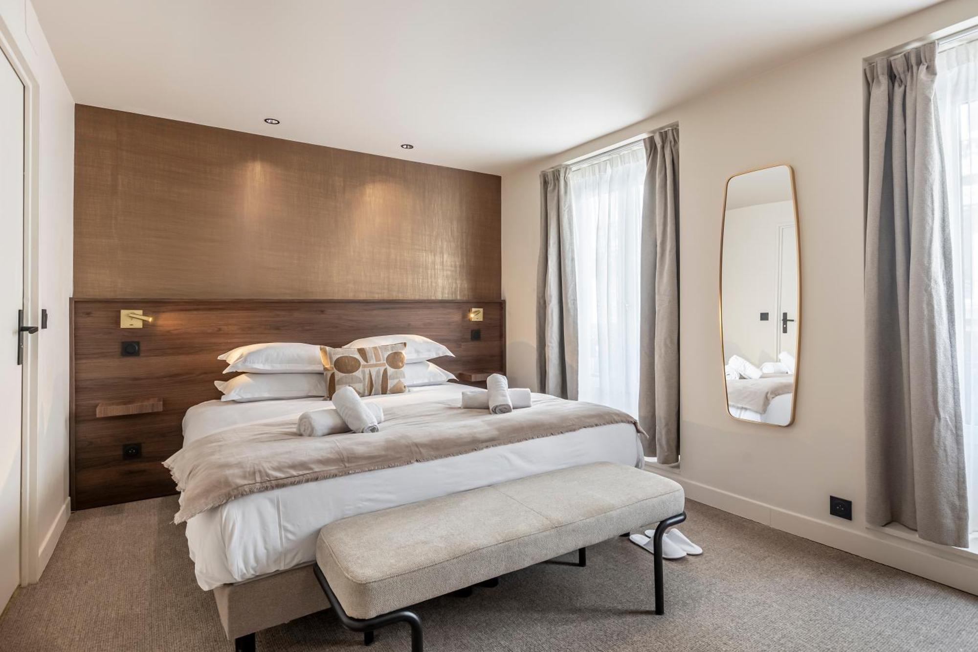 Le Monsieur By Sweett Hotell Paris Rom bilde