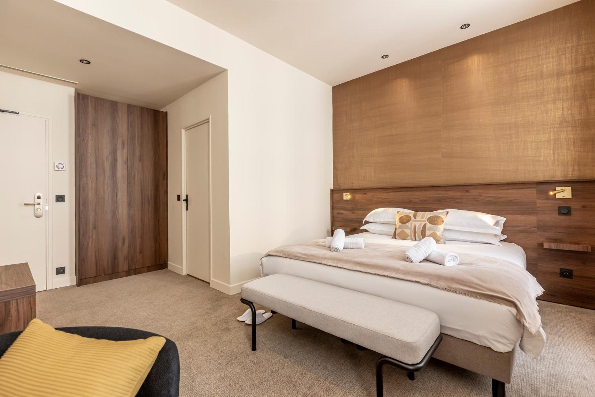 Le Monsieur By Sweett Hotell Paris Rom bilde