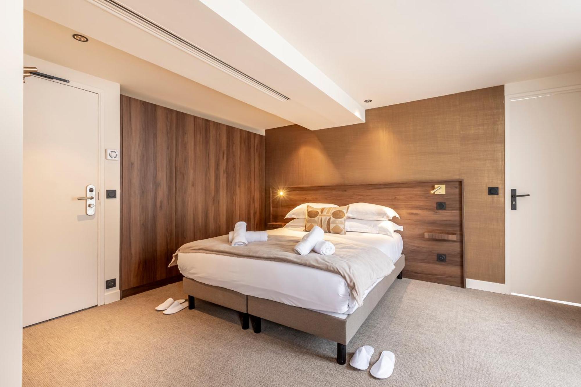 Le Monsieur By Sweett Hotell Paris Rom bilde