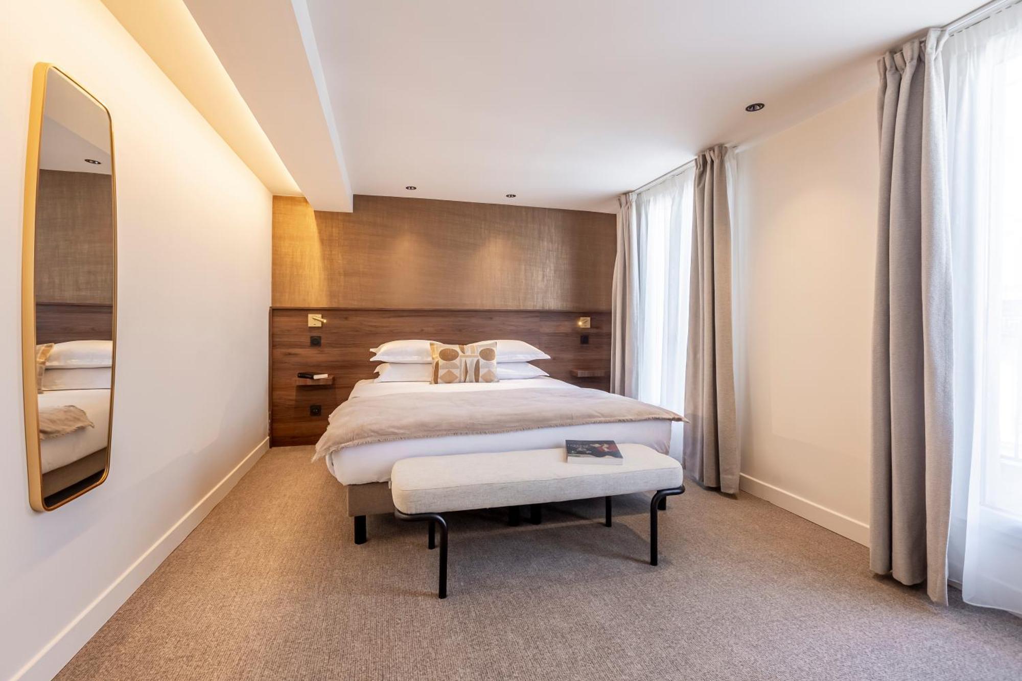 Le Monsieur By Sweett Hotell Paris Rom bilde