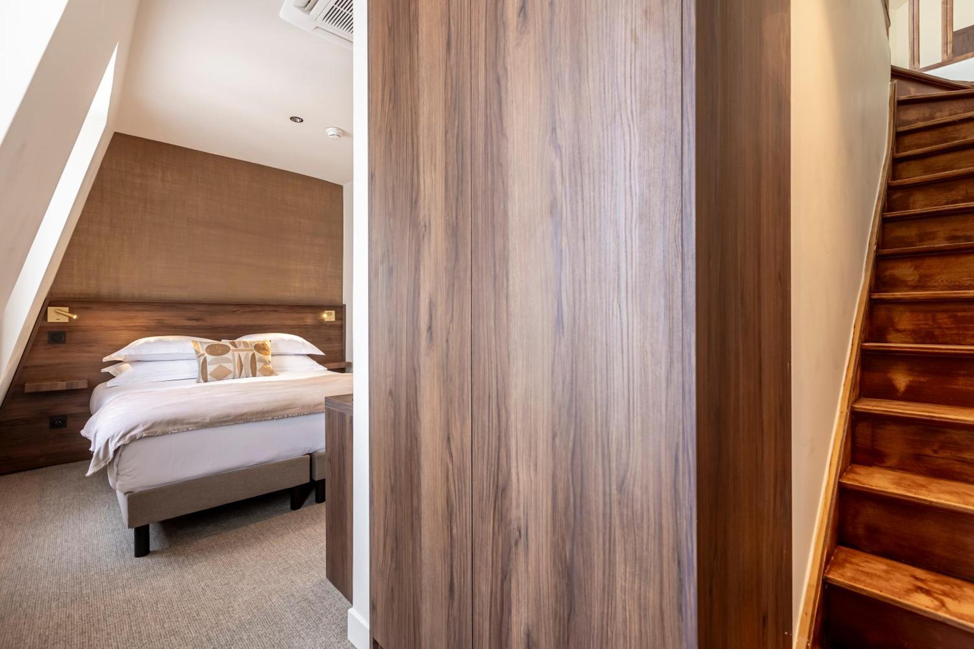 Le Monsieur By Sweett Hotell Paris Rom bilde