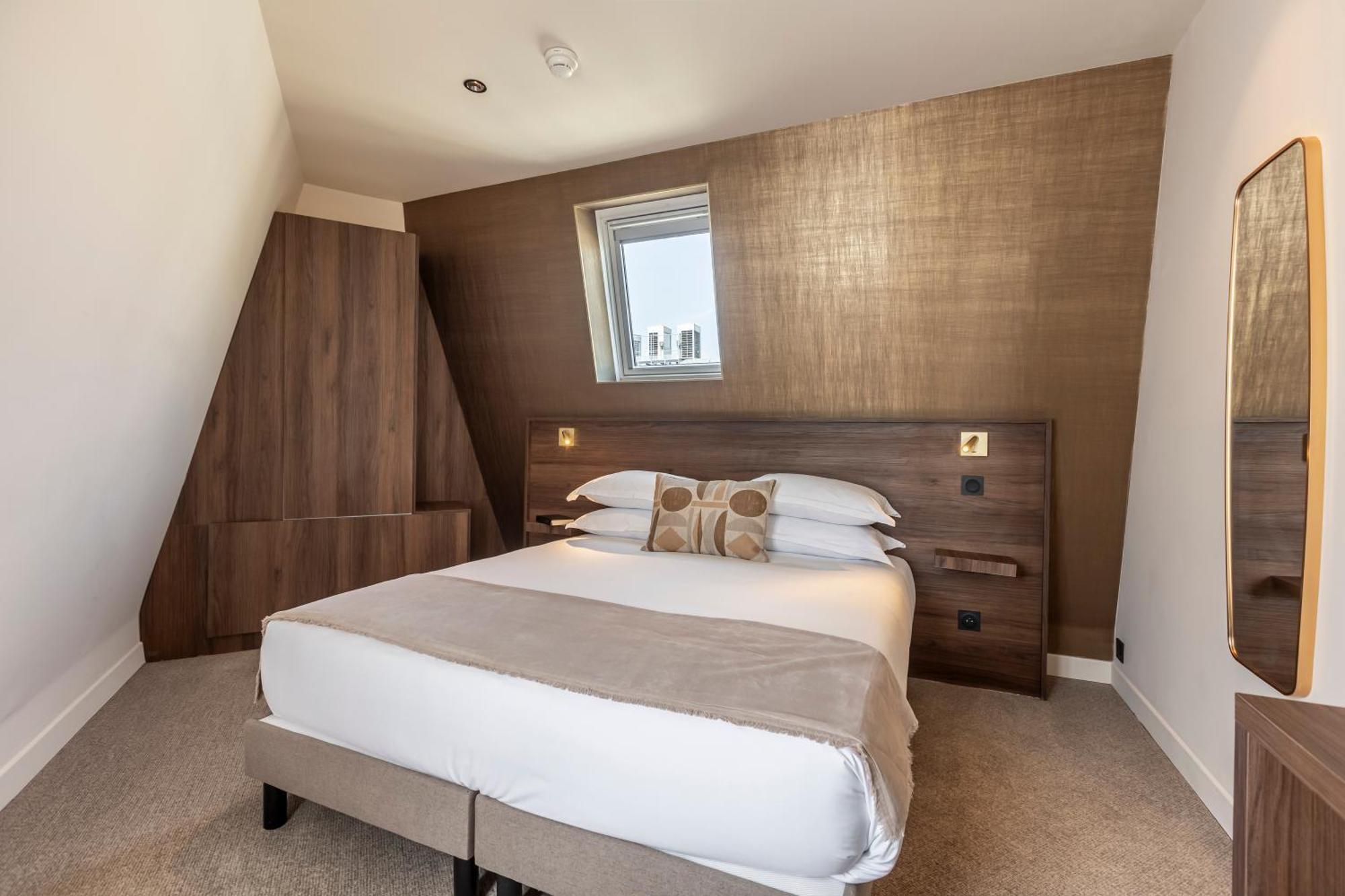 Le Monsieur By Sweett Hotell Paris Rom bilde