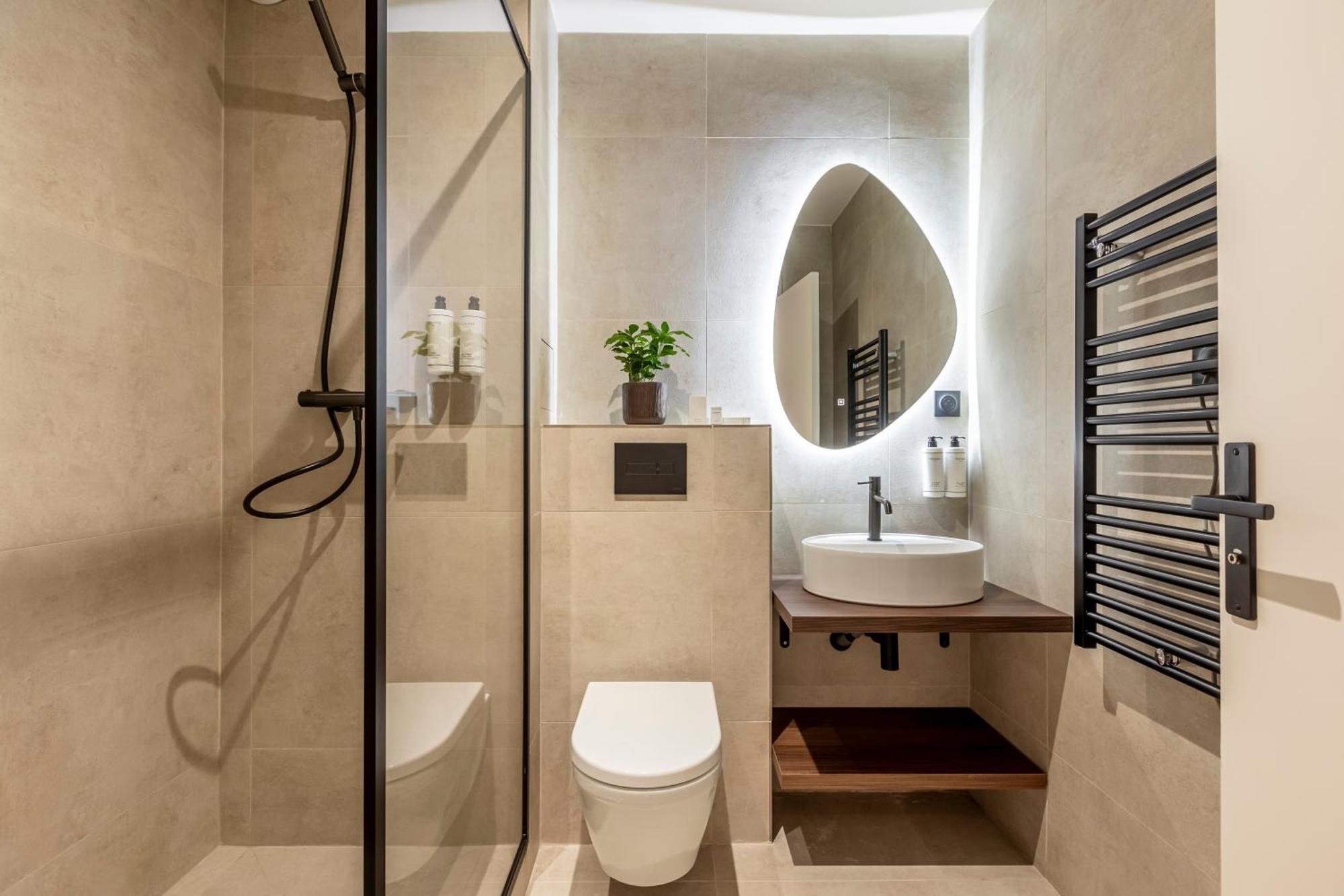 Le Monsieur By Sweett Hotell Paris Rom bilde
