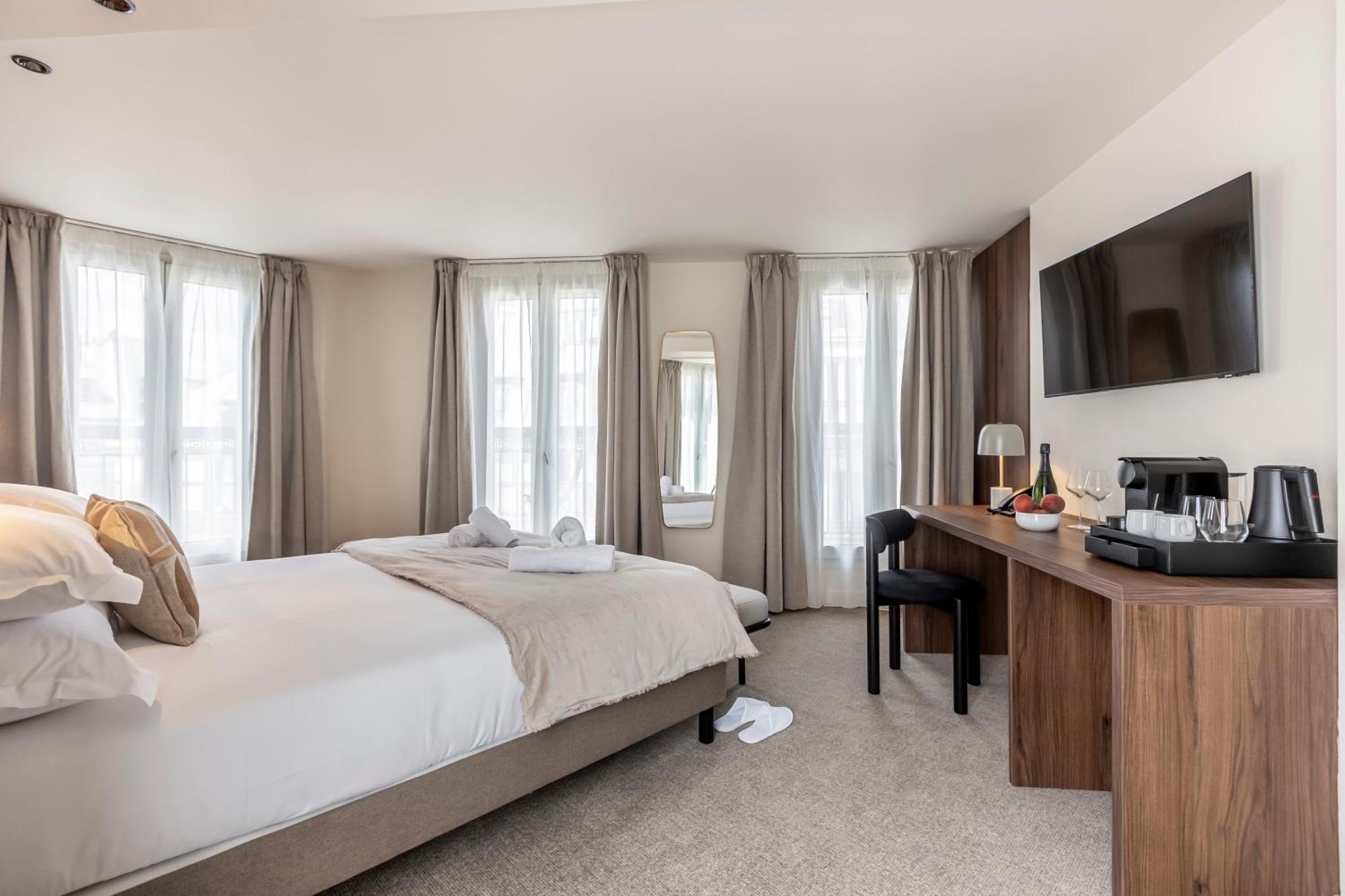 Le Monsieur By Sweett Hotell Paris Rom bilde