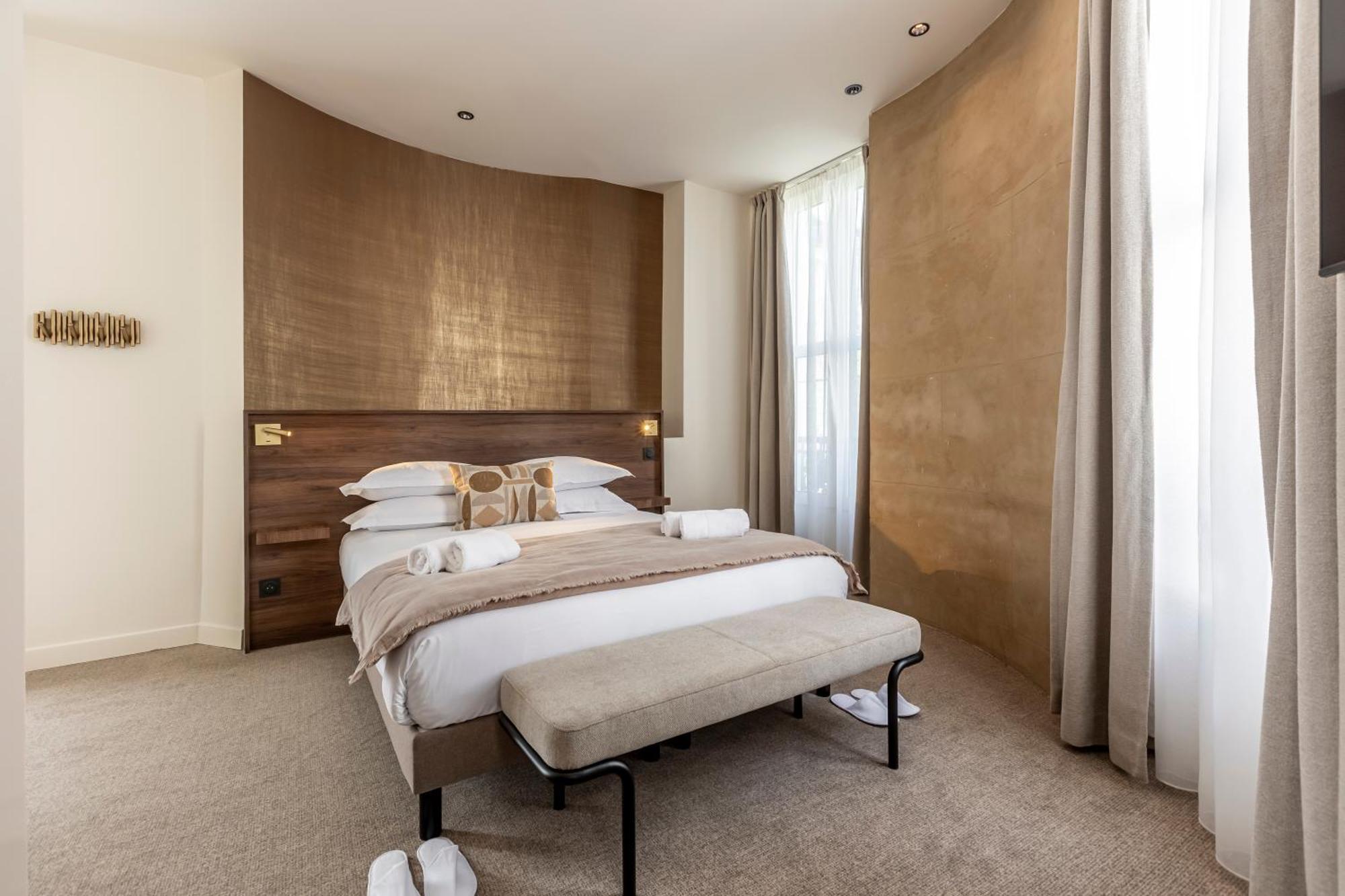 Le Monsieur By Sweett Hotell Paris Rom bilde