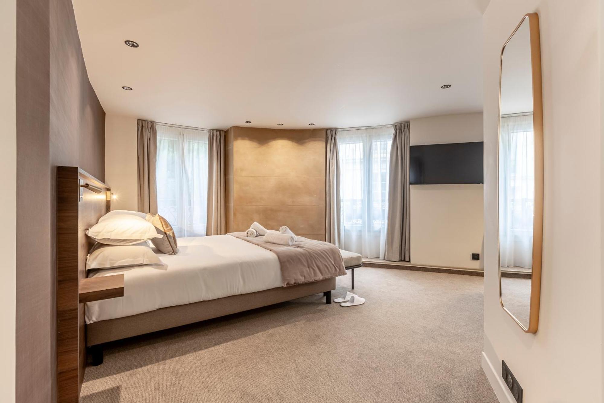 Le Monsieur By Sweett Hotell Paris Rom bilde
