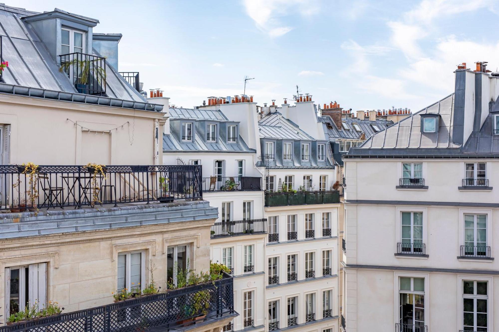 Le Monsieur By Sweett Hotell Paris Eksteriør bilde