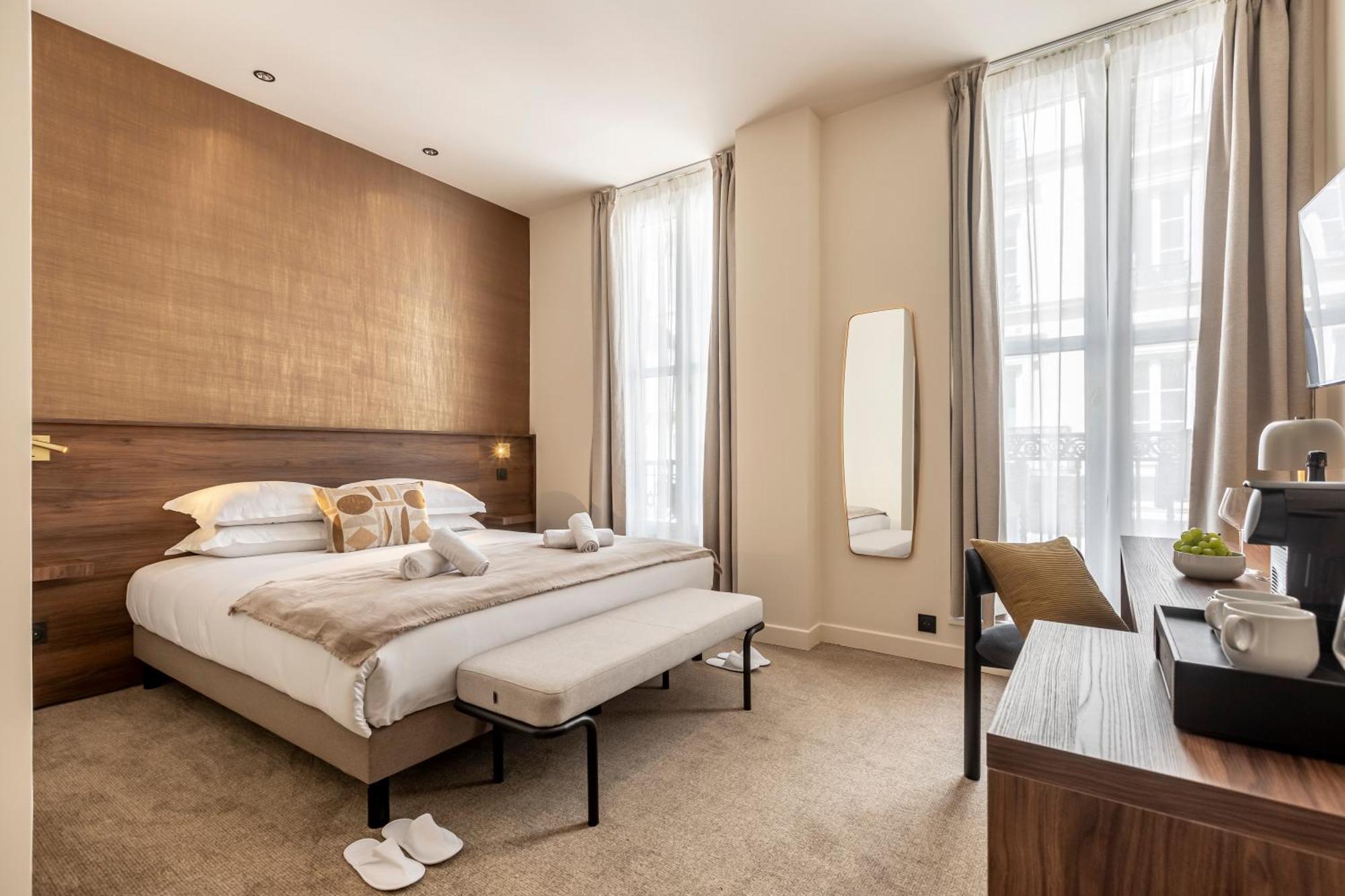 Le Monsieur By Sweett Hotell Paris Eksteriør bilde