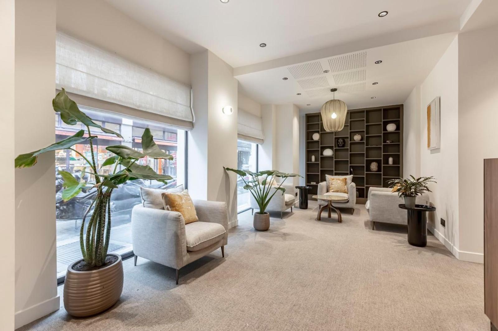 Le Monsieur By Sweett Hotell Paris Eksteriør bilde